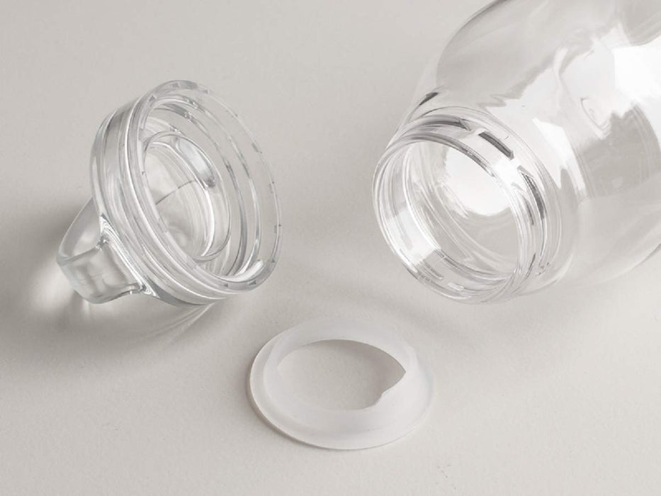 Kinto 300ml Amber Water Bottle - Japanese Craftsmanship-Kiichin - The #1 Place for Japanese Goods in Your Hand!