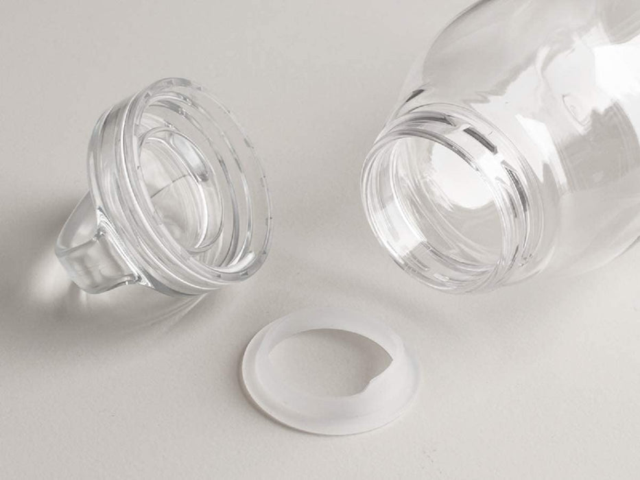 Kinto 300Ml Japan Smoke Water Bottle - Product Code 20383-Kiichin - The #1 Place for Japanese Goods in Your Hand!