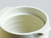 Kinto 2Cup Japan White Clay Pot Rice Cooker 25194 - Authentic Japanese Cooking-Kiichin - The #1 Place for Japanese Goods in Your Hand!