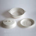 Kinto Kakomi Ih Clay Pot 1.2L White - Japanese Made 25190-Kiichin - The #1 Place for Japanese Goods in Your Hand!