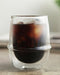 Kinto Kronos Glass Coffee Cup 250ml - Japanese Design-Kiichin - The #1 Place for Japanese Goods in Your Hand!