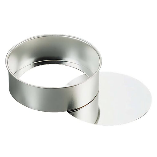Kubodera 15cm Round Cake Pan with Removable Bottom - Premium Quality-Kiichin - The #1 Place for Japanese Goods in Your Hand!