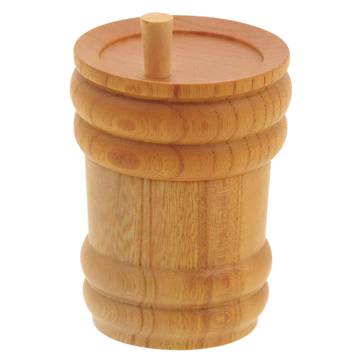 La Luz Barrel Shaped Shichimi Cruet - Natural Spice Dispenser-Kiichin - The #1 Place for Japanese Goods in Your Hand!