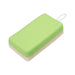 Lec Gekiochi Bath Cleaner Micro & Net Japan - Bath Sponge-Kiichin - The #1 Place for Japanese Goods in Your Hand!