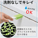 Lec Japan Gekiochi Kurokabi-Kun Bathroom Mold Remover Handle - 2Pcs Cleaner-Kiichin - The #1 Place for Japanese Goods in Your Hand!