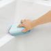 Lec Gekiochi-Kun Microfiber Bath Cleaner - Removes Water Dirt & Soap Scum-Kiichin - The #1 Place for Japanese Goods in Your Hand!