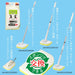 Lec Japan Gekiochikun Bath Sponge Spare 2 Pieces S-801-Kiichin - The #1 Place for Japanese Goods in Your Hand!
