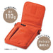 Lihit Lab A6 Navy Carrying Pouch - Smart Fit Design-Kiichin - The #1 Place for Japanese Goods in Your Hand!