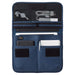 Lihit Lab Olive Cordura Flat Pouch M A7767-22-Kiichin - The #1 Place for Japanese Goods in Your Hand!