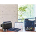 Lihit Lab Japan Cordura Tool Bag - Light Black A7752-24-Kiichin - The #1 Place for Japanese Goods in Your Hand!