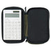 Lihit Lab Japan Cordura Dual Pen Tool Pouch - Navy-Kiichin - The #1 Place for Japanese Goods in Your Hand!