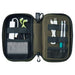Lihit Lab Japan Cordura Dual Pen Tool Pouch - Navy-Kiichin - The #1 Place for Japanese Goods in Your Hand!
