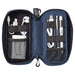 Lihit Lab Navy Cordura Tool Pen Pouch A7764-11-Kiichin - The #1 Place for Japanese Goods in Your Hand!