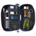 Lihit Lab Navy Cordura Tool Pen Pouch A7764-11-Kiichin - The #1 Place for Japanese Goods in Your Hand!