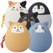 Lihit Lab A7782-4 Egg Pouch - Japanese Made Storage Solution-Kiichin - The #1 Place for Japanese Goods in Your Hand!