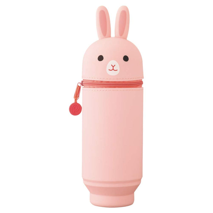 Lihit Lab A7712-12 Big Rabbit Pen Case - Japanese Made-Kiichin - The #1 Place for Japanese Goods in Your Hand!