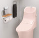 Lixil Inax Double Paper Roller with Shelves - Kurie Pail CF-AA64KU/LP-Kiichin - The #1 Place for Japanese Goods in Your Hand!