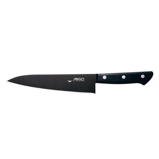Premium Mac Black Fluorine Coated Chef Knife - Superior Quality Culinary Tool-Kiichin - The #1 Place for Japanese Goods in Your Hand!
