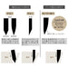 Mac Paring Knife 13Cm Black - Mac Super Fluorine Series-Kiichin - The #1 Place for Japanese Goods in Your Hand!