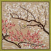 Maeda Senko Cotton Bento Lunch Cloth (Winter Ume Blossoms)-Kiichin - The #1 Place for Japanese Goods in Your Hand!