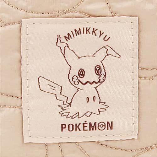 Marimocraft Pocket Monster Quilting Tote Bag Mimikyu W25xH25xD12cm Pkm-714-Kiichin - The #1 Place for Japanese Goods in Your Hand!