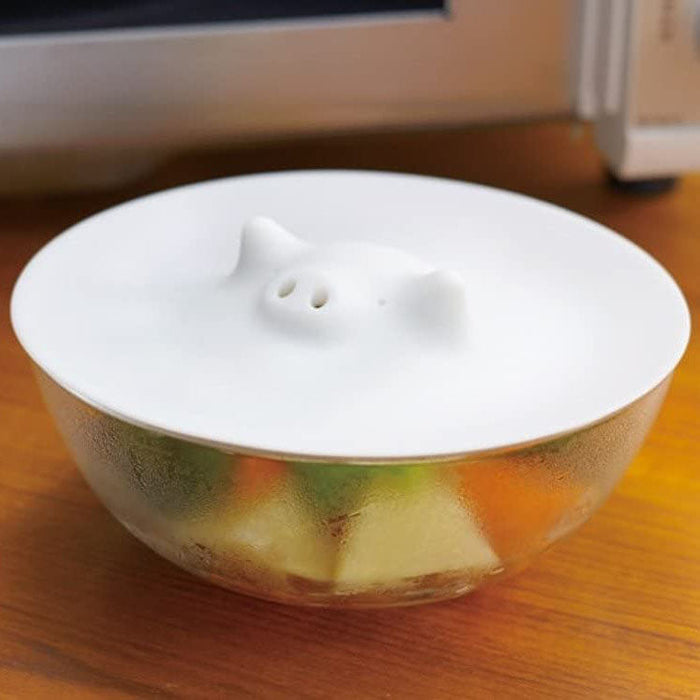 Marna Otoshibuta Drop Lid 21.5cm - Efficient and Convenient Kitchen Accessory-Kiichin - The #1 Place for Japanese Goods in Your Hand!
