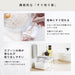 Marna White Seasoning Pot with Spoon - Salt and Sugar Container (Japan)-Kiichin - The #1 Place for Japanese Goods in Your Hand!