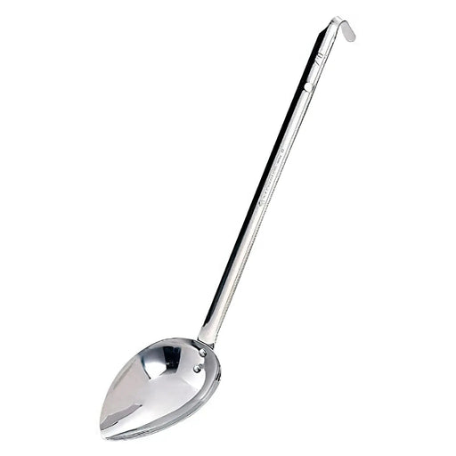 Marutama 30ml Stainless Steel Vertical-Scoop Ladle-Kiichin - The #1 Place for Japanese Goods in Your Hand!