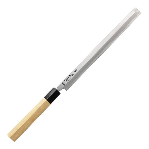 Premium 30cm Masamoto Hongasumi Gyokuhaku Takobiki Sashimi Knife-Kiichin - The #1 Place for Japanese Goods in Your Hand!