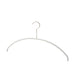 Tomorrow Mawa German Non-Slip Hangers - 40P 10-Piece White Japan-Kiichin - The #1 Place for Japanese Goods in Your Hand!