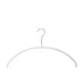 Tomorrow Mawa German Non-Slip Hangers - 40P 10-Piece White Japan-Kiichin - The #1 Place for Japanese Goods in Your Hand!