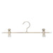 Tomorrow 10Pcs White K30D 30Cm Width Mawa Hanger for Pants and Skirts-Kiichin - The #1 Place for Japanese Goods in Your Hand!