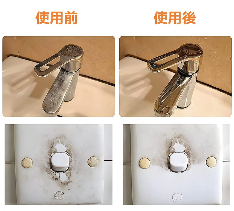 Mocoyee Melamine Sponge Kitchen Set Of 20 10X6X2Cm Removes Stains W/ Water High Density 2X Compression Commercial Use Cleaning Japan-Kiichin - The #1 Place for Japanese Goods in Your Hand!