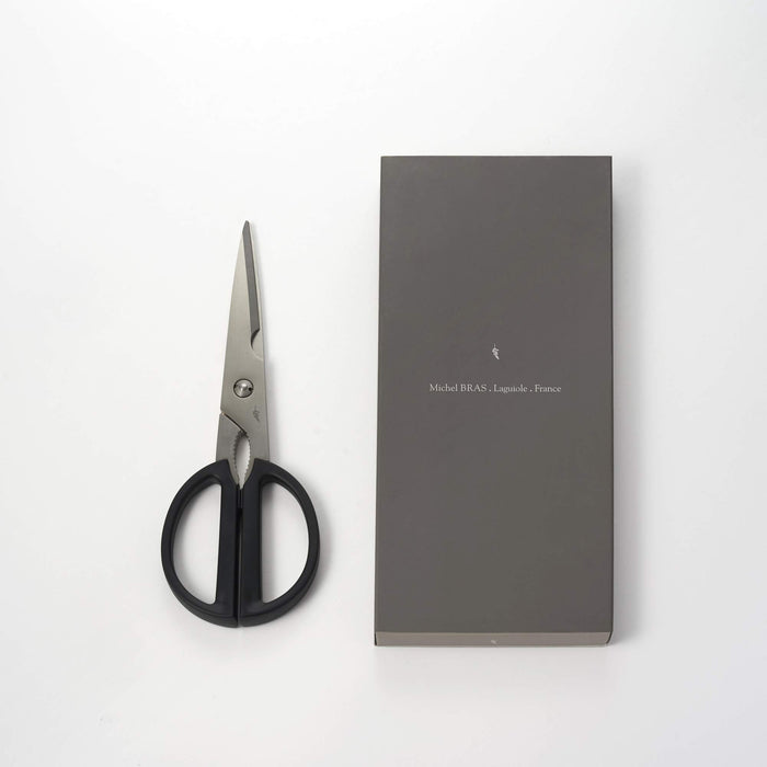 Michel Bras BK0203 Kitchen Scissors Large-Kiichin - The #1 Place for Japanese Goods in Your Hand!