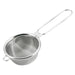 Premium Stainless Steel Tea Strainer - 200 Mesh, 75mm - Made in Japan-Kiichin - The #1 Place for Japanese Goods in Your Hand!