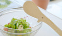 Omoeraku Handcrafted Japanese Beech Wood Spatula - Small and Stylish-Kiichin - The #1 Place for Japanese Goods in Your Hand!