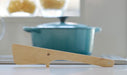 Omoeraku Handcrafted Japanese Beech Wood Spatula - Small and Stylish-Kiichin - The #1 Place for Japanese Goods in Your Hand!
