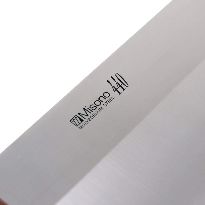 Misono 440-Series Chinese Cleaver 220mm - Narrow Blade for Precise Cuts-Kiichin - The #1 Place for Japanese Goods in Your Hand!