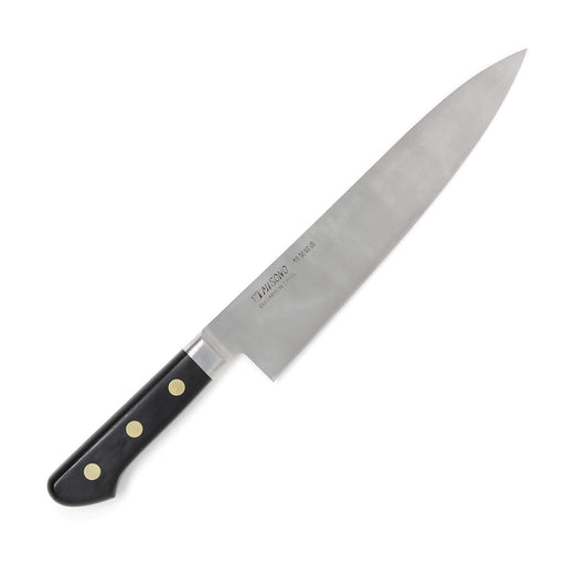 Misono Eu Swedish Carbon Steel Gyuto Knife 240mm (No.113) - Personalized Engraving Available-Kiichin - The #1 Place for Japanese Goods in Your Hand!