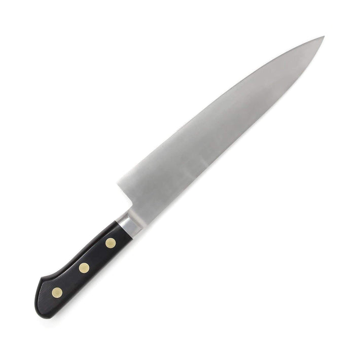 Misono Eu Swedish Carbon Steel Gyuto Knife 240mm (No.113) - Personalized Engraving Available-Kiichin - The #1 Place for Japanese Goods in Your Hand!