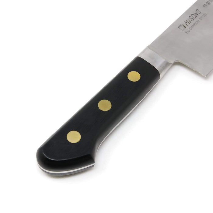 Misono Eu Swedish Carbon Steel Gyuto Knife 240mm (No.113) - Personalized Engraving Available-Kiichin - The #1 Place for Japanese Goods in Your Hand!