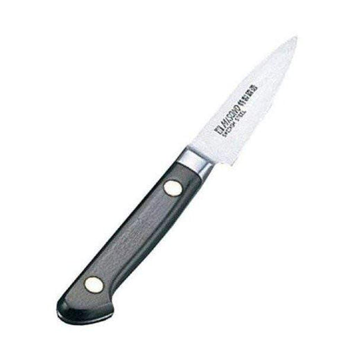 Fashion Misono Eu Swedish Carbon Steel Paring Knife - Optimal User-Friendly Choice-Kiichin - The #1 Place for Japanese Goods in Your Hand!