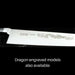 Misono Eu Swedish Carbon Steel Western Deba Knife - Yo-Deba 210mm (No.151) (Hand-Honed Edge)-Kiichin - The #1 Place for Japanese Goods in Your Hand!