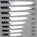Misono 270mm Molybdenum Gyuto Knife (No.514) - Premium Culinary Tool-Kiichin - The #1 Place for Japanese Goods in Your Hand!