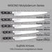 Misono 240mm Sujihiki Knife - Premium Molybdenum Blade-Kiichin - The #1 Place for Japanese Goods in Your Hand!