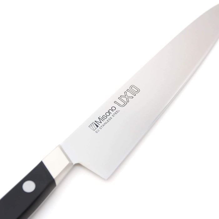Misono Ux10 Gyuto Knife 210mm - No.712 by isFashion-Kiichin - The #1 Place for Japanese Goods in Your Hand!
