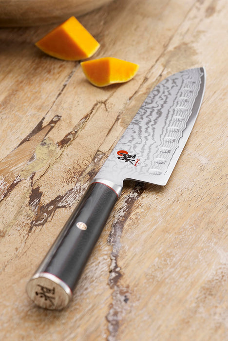 Miyabi 5000FC-D Gyuto 200mm Japanese Damascus Chef Knife 34681-201-Kiichin - The #1 Place for Japanese Goods in Your Hand!