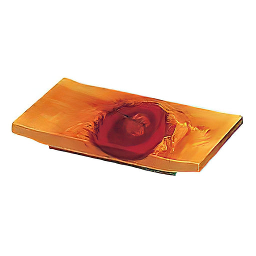 Miyabi Urushi Large Hinoki Cypress Wooden Sushi Plate - Elegant Serving for One-Kiichin - The #1 Place for Japanese Goods in Your Hand!