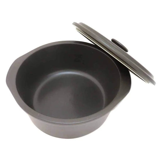 Miyawo Thermatech Ceramic Induction Cocotte - Large Size-Kiichin - The #1 Place for Japanese Goods in Your Hand!