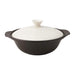 Miyawo Thermatech Japanese Donabe Casserole 27Cm - Authentic Japanese Cookware for Delicious Meals-Kiichin - The #1 Place for Japanese Goods in Your Hand!